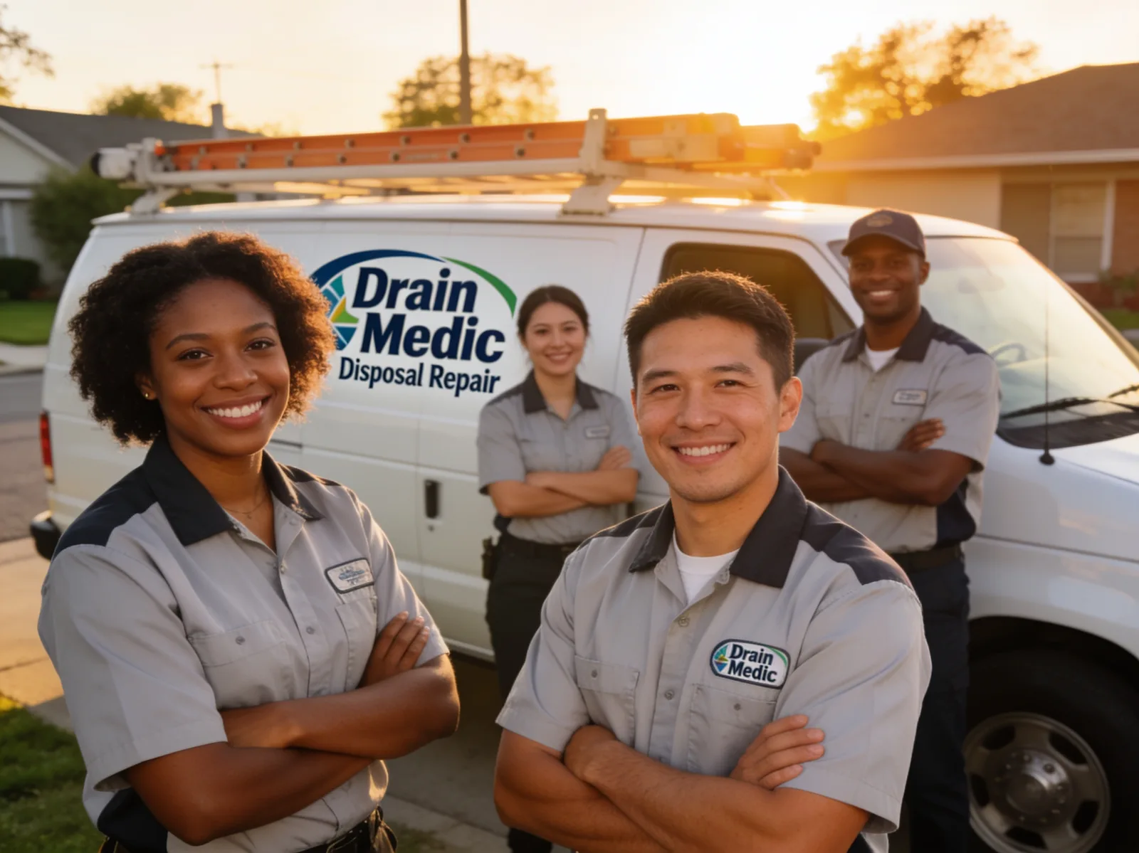 Garbage Disposal Repair company in Church Creek, MD